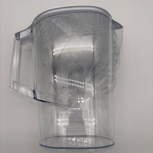 Amazon Basics Water Filter Pitcher 10-Cup Capacity - New Open Box - Fast Ship